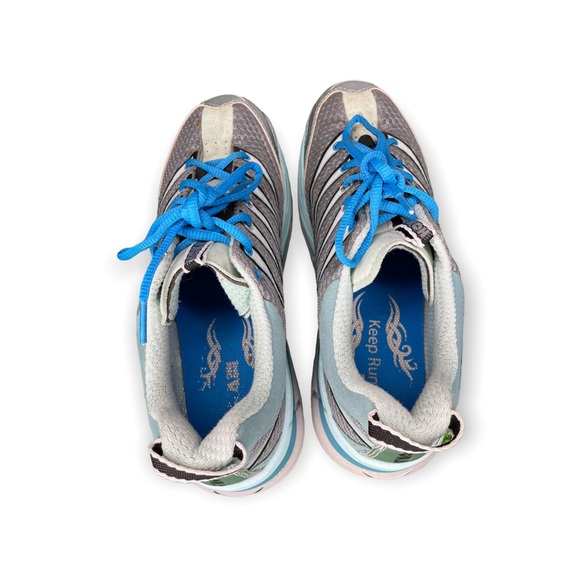 Hoka One One Kailua Tarmac Running Walking Shoes Athletic Trainer Sneakers - Picture 8 of 11
